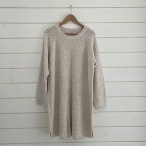 Madewell Sweater Dress size PETITE XL